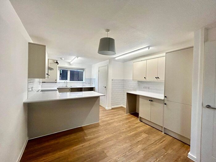 3 Bedroom Terraced House To Rent In Quetta Park, Church Crookham, Fleet, Hampshire, GU52