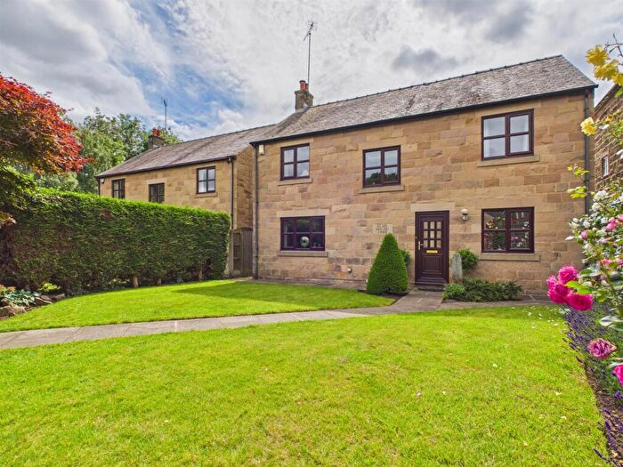4 Bedroom Detached House For Sale In Duffield Road, Little Eaton, Derby, DE21