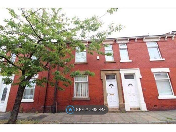 3 Bedroom Terraced House To Rent In Norris Street, Preston, PR1