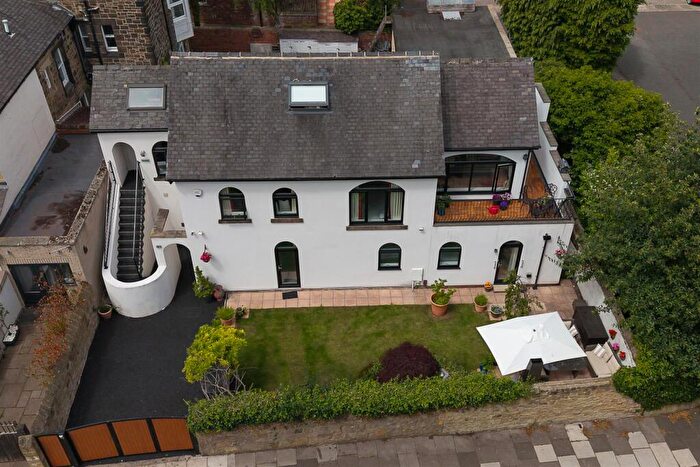 5 Bedroom Detached House For Sale In The Coach House, Westfield, Gosforth, Newcastle Upon Tyne, NE3