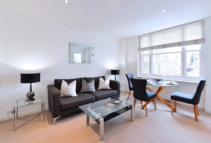 1 Bedroom Flat To Rent In Hill Street, Mayfair, London, W1J