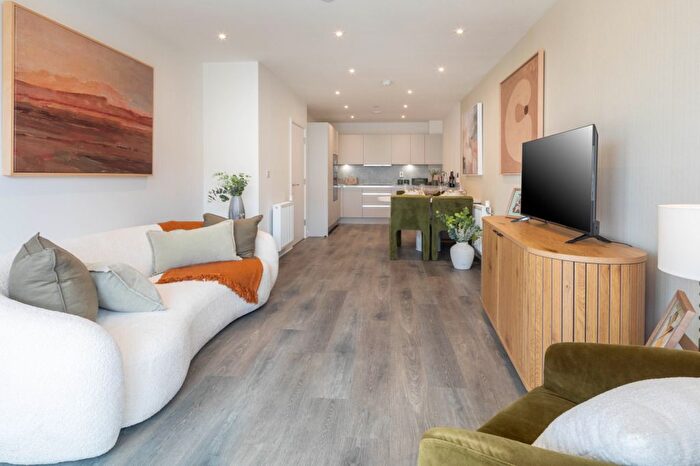 1 Bedroom Flat For Sale In "The Fairbairn" At Paxton Drive, Ashton, BS3