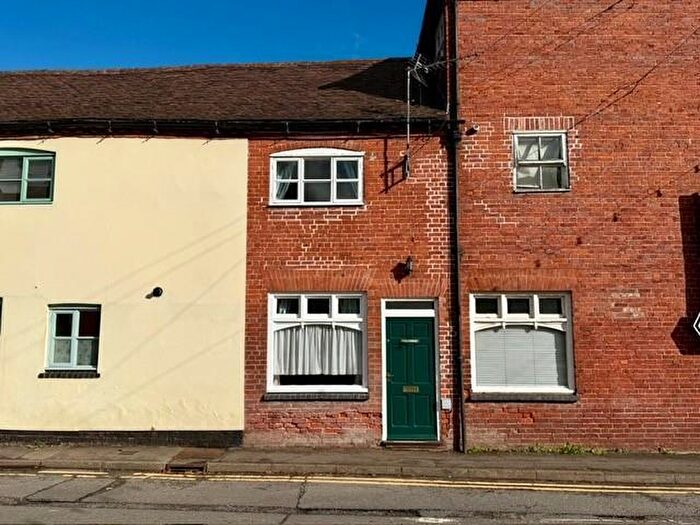 1 Bedroom Town House For Sale In Tenbury Road, Bromyard, HR7
