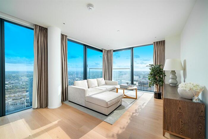3 Bedroom Apartment To Rent In Hampton Tower, South Quay Plaza, London, E14