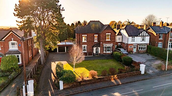 5 Bedroom Detached House For Sale In The Firs, Green Heath Road, Hednesford, WS12