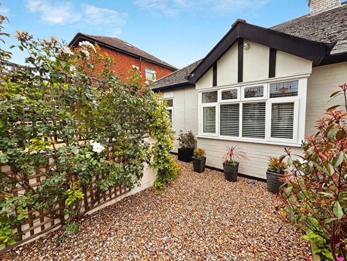 2 Bedroom Bungalow For Sale In Rectory Road, Deal, Kent, CT14