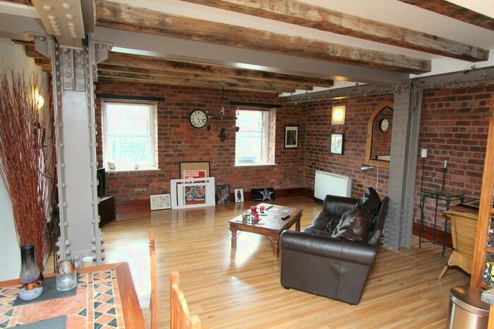 1 Bedroom Apartment To Rent In The Warehouse, Wharf Street, S2