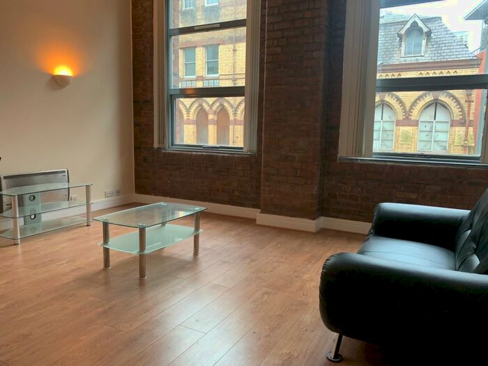 2 Bedroom Flat To Rent In Cornwallis Street, Liverpool, L1
