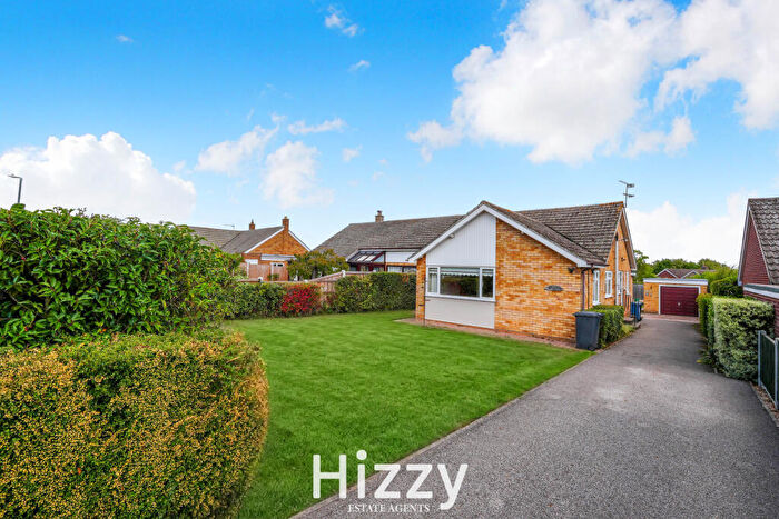 3 Bedroom Semi-Detached Bungalow For Sale In Castle Road, Hadleigh, IP7