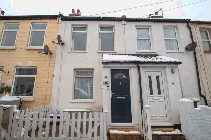 2 Bedroom Terraced House To Rent In Howard Road, Dartford, DA1