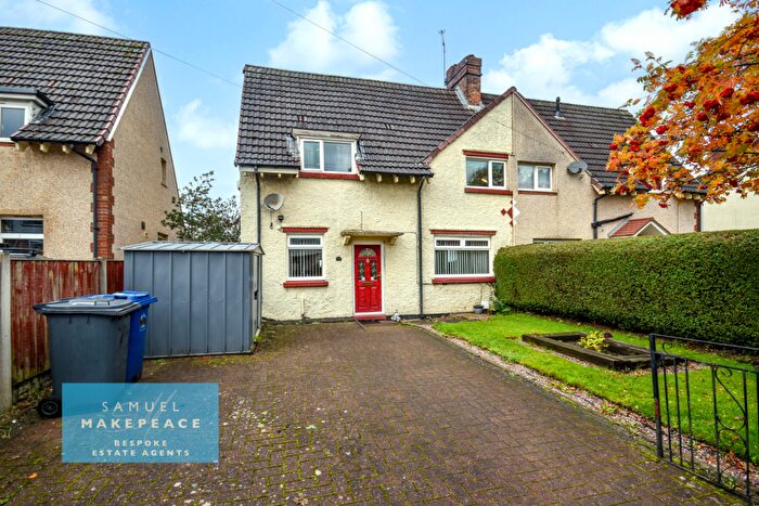 3 Bedroom Semi Detached House For Sale In Fifth Avenue, Kidsgrove, Stoke-on-Trent, ST7
