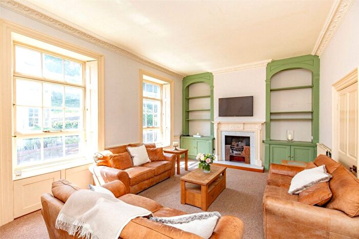 5 Bedroom Detached House For Sale In Granby Hill, Bristol, BS8