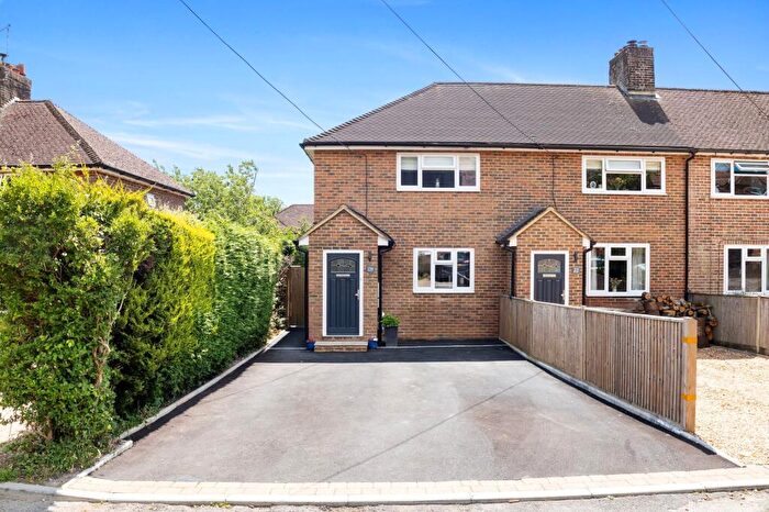 2 Bedroom End Of Terrace House For Sale In Brookview, Coldwatham, RH20
