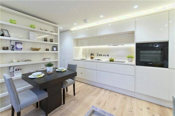 Studio To Rent In Ebury Street, Belgravia, London, SW1W