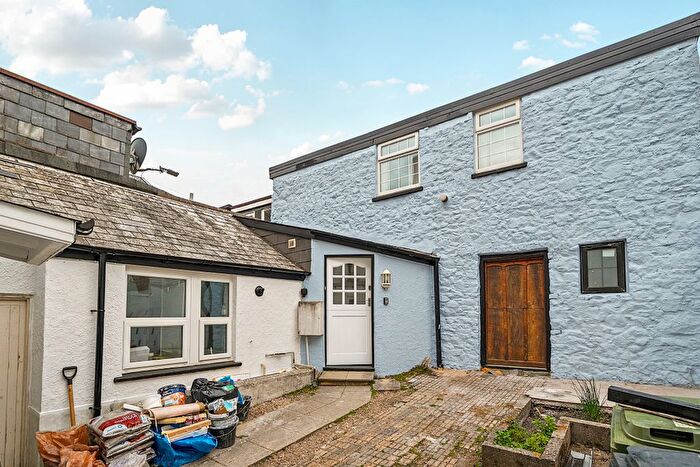 3 Bedroom Cottage For Sale In Fore Street, Chudleigh, Newton Abbot, TQ13