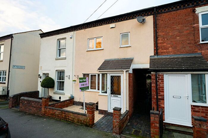 2 Bedroom Terraced House For Sale In Highbridge Road, Sutton Coldfield, B73