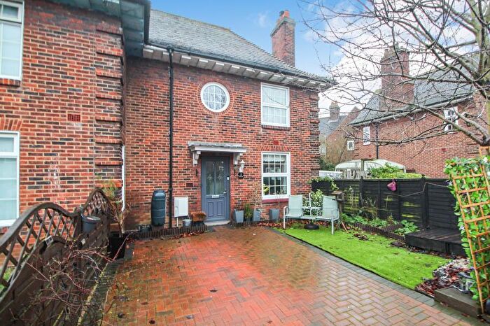 2 Bedroom End Terrace House For Sale In Eastcote, Shortstown, MK42