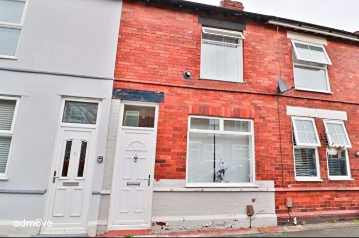 2 Bedroom Terraced House To Rent In Lancaster Street, Warrington, WA5