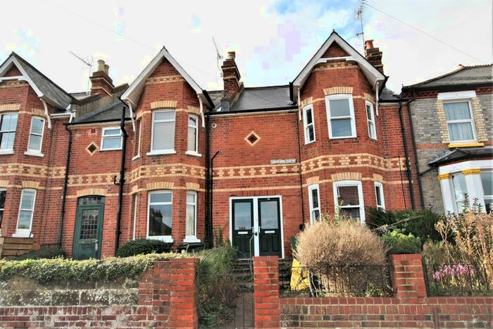 1 Bedroom House To Rent In Hemdean Rise, Caversham, Reading, RG4