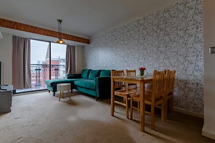 2 Bedroom Flat To Rent In Rea Place, Birmingham, B12