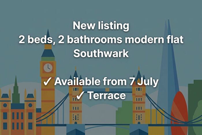 2 Bedroom Flat To Rent In St. Georges Circus, London, SE1