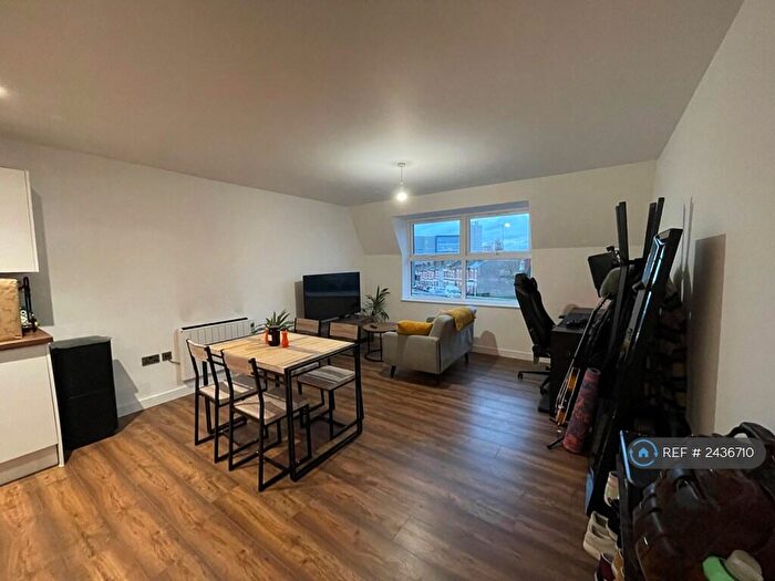 1 Bedroom Flat To Rent In Queens Road, Coventry, CV1