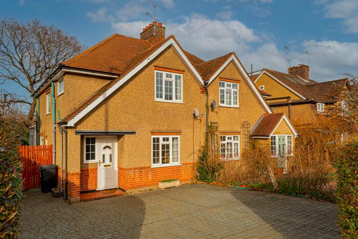 3 Bedroom Semi-Detached House To Rent In Connaught Road, Brookwood, Woking, GU24