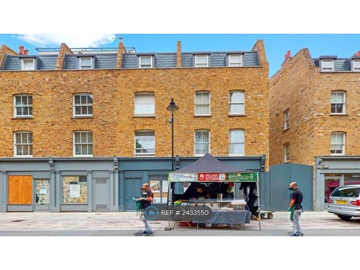 1 Bedroom Flat To Rent In Whitecross Street, London, EC1Y