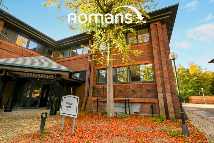 1 Bedroom Flat To Rent In Barley Way, GU51