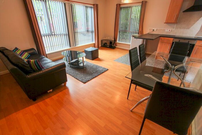 2 Bedroom Flat To Rent In Gilmartin Grove, Liverpool, L6