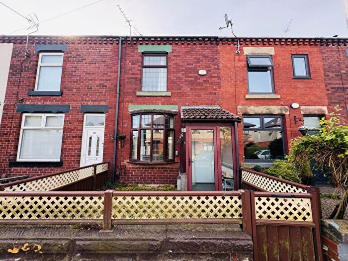 2 Bedroom Terraced House To Rent In Darley Street, Horwich, Bolton, Greater Manchester, BL6