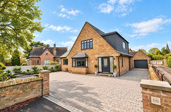 4 Bedroom Detached House For Sale In York Road, Strensall, YO32