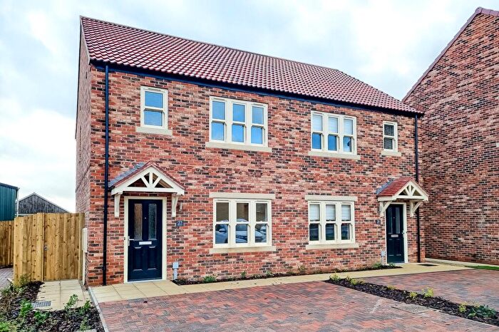 3 Bedroom Semi-Detached House To Rent In Hymas Court, Burton Leonard, Harrogate, HG3
