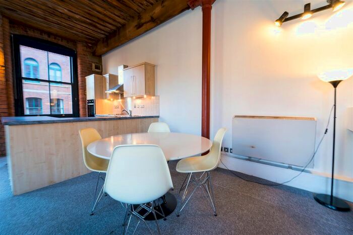 1 Bedroom Flat To Rent In Sackville Street, Manchester, M1