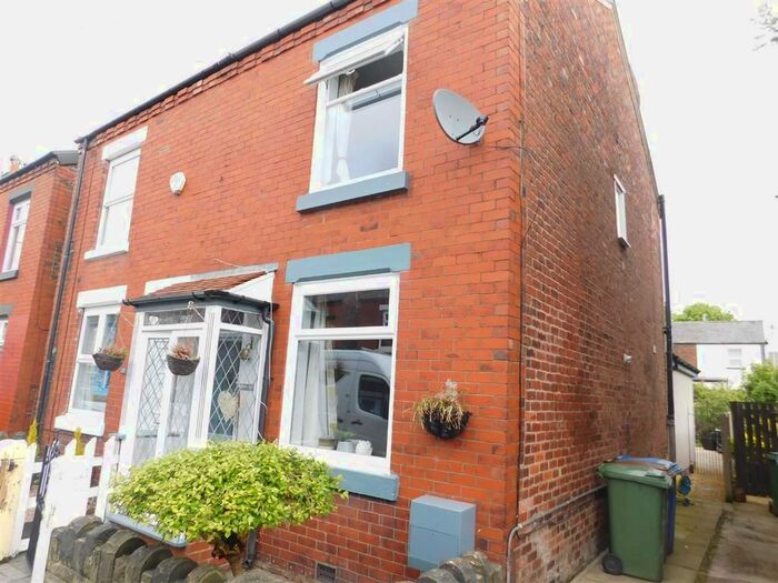 2 Bedroom Semidetached House For Sale In Islington Road, Great Moor