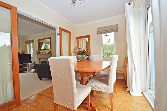 5 Bedroom Detached House For Sale In Brackenley Crescent Embsay, BD23
