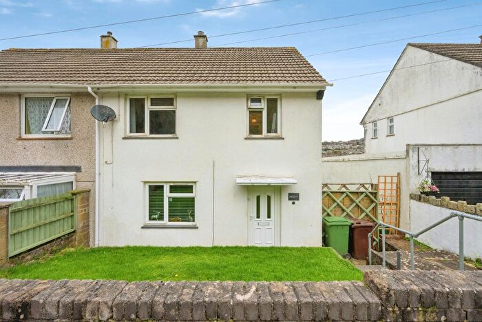 3 Bedroom Semi Detached House For Sale In Wolverwood Lane, Plymouth, PL7