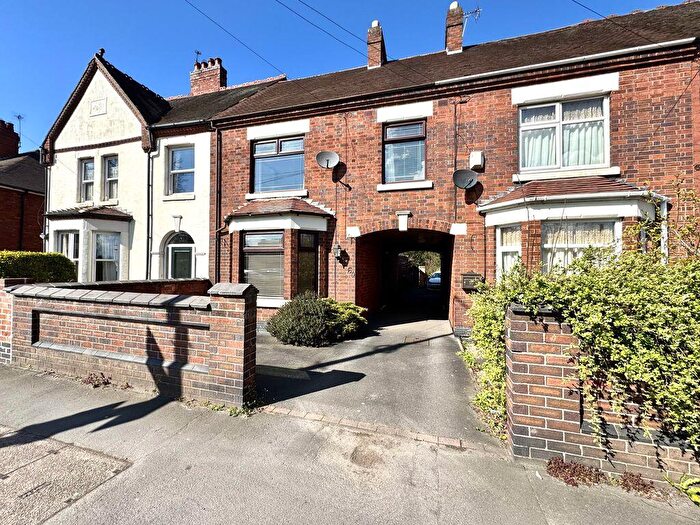 3 Bedroom Mews For Sale In Old Hinckley Road, Nuneaton, CV10