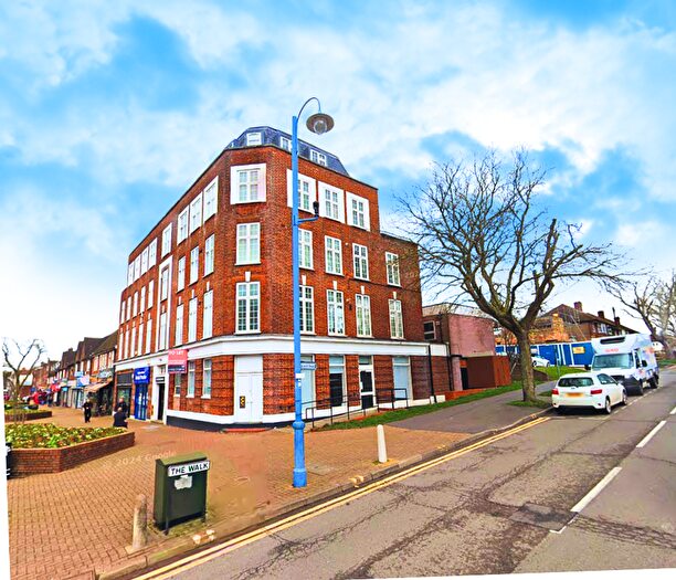 1 Bedroom Flat To Rent In Darkes Lane, Potters Bar, EN6