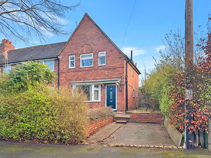 3 Bedroom Semi-Detached House For Sale In Orme Road, Newcastle-Under-Lyme, ST5