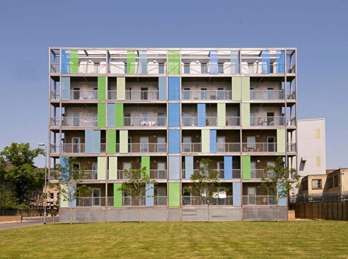 1 Bedroom Apartment To Rent In Warren Close, Cambridge, CB21