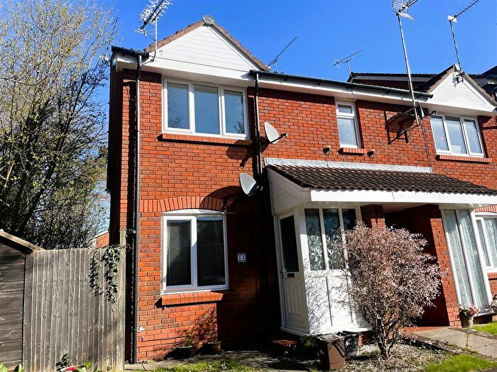 1 Bedroom Flat To Rent In Springford Gardens, Southampton, SO16