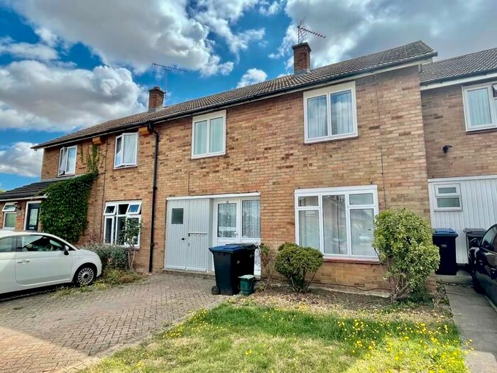 3 Bedroom Terraced House To Rent In Potters Field, Harlow, CM17