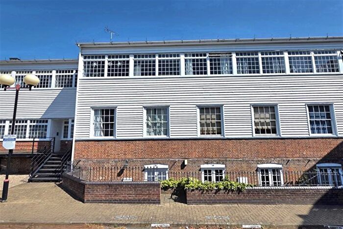 Maisonette For Sale In Warners Mill, Silks Way, Braintree, CM7