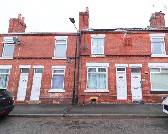 3 Bedroom Terraced House For Sale In St. Johns Road, Doncaster, DN4
