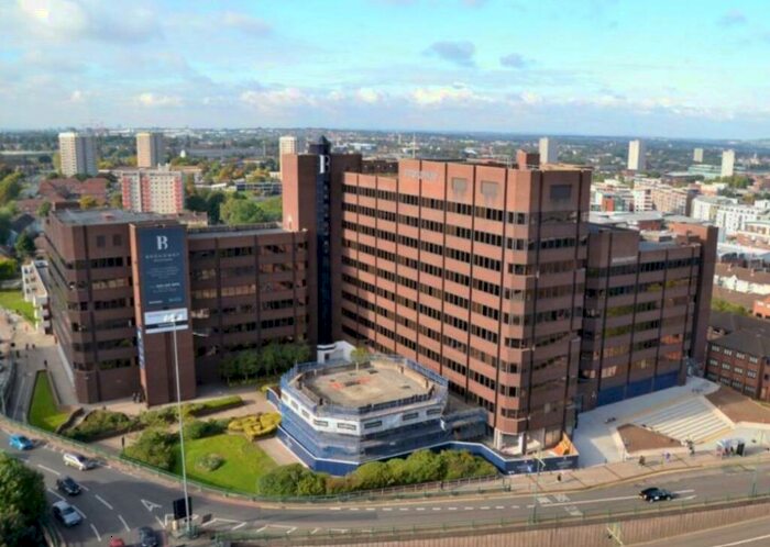 1 Bedroom Flat To Rent In Broad Street, Birmingham, West Midlands, B15