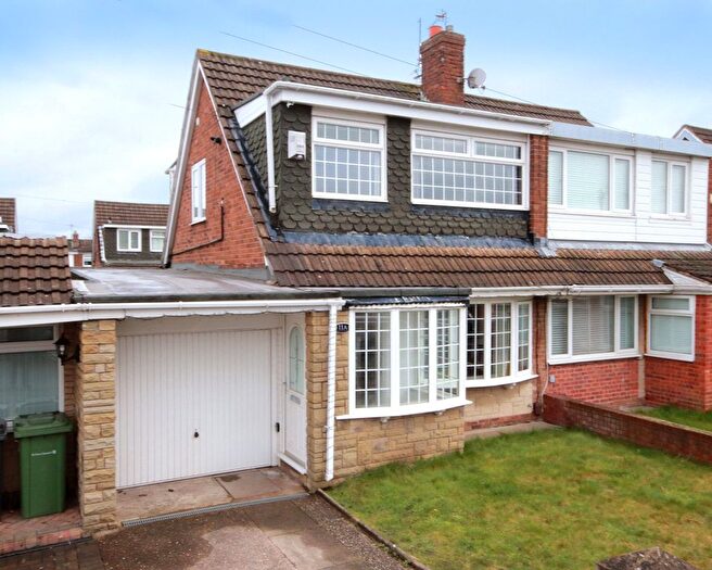 3 Bedroom Semi-Detached House For Sale In Rufford Avenue, Liverpool, L31