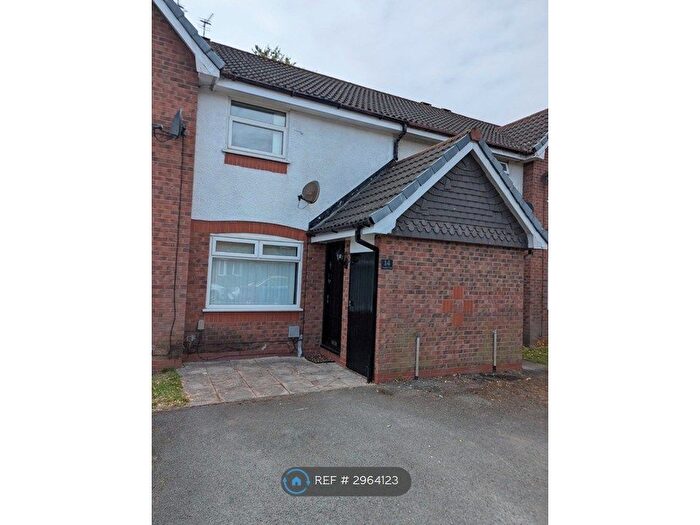 2 Bedroom Terraced House To Rent In Longdown Road, Liverpool, L10