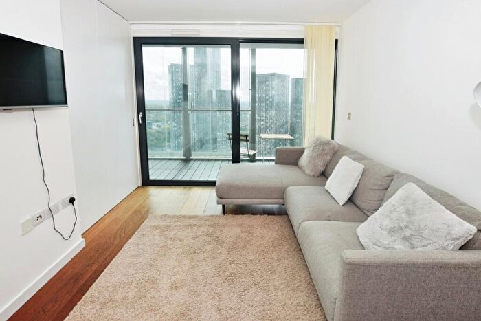 1 Bedroom Flat To Rent In Beetham Tower, Deansgate, Manchester, M3