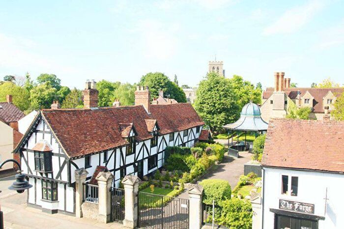 3 Bedroom House For Sale In High Street, Thame, OX9